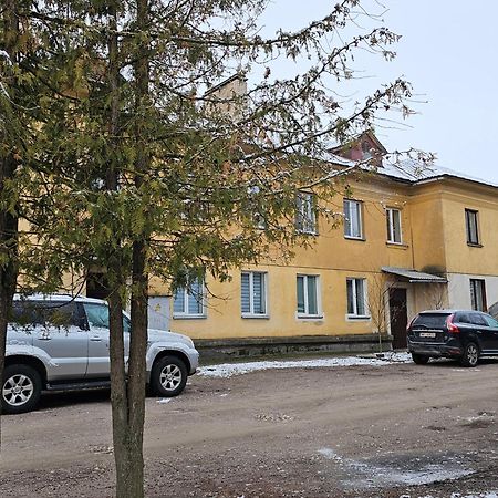 Ferienwohnung Luxury Stable 1 Rēzekne Exterior foto