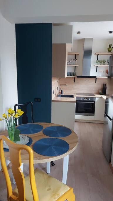 Ferienwohnung Luxury Stable 1 Rēzekne Exterior foto