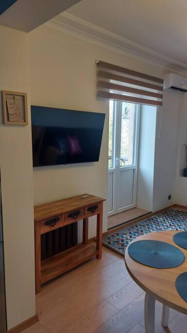 Ferienwohnung Luxury Stable 1 Rēzekne Exterior foto