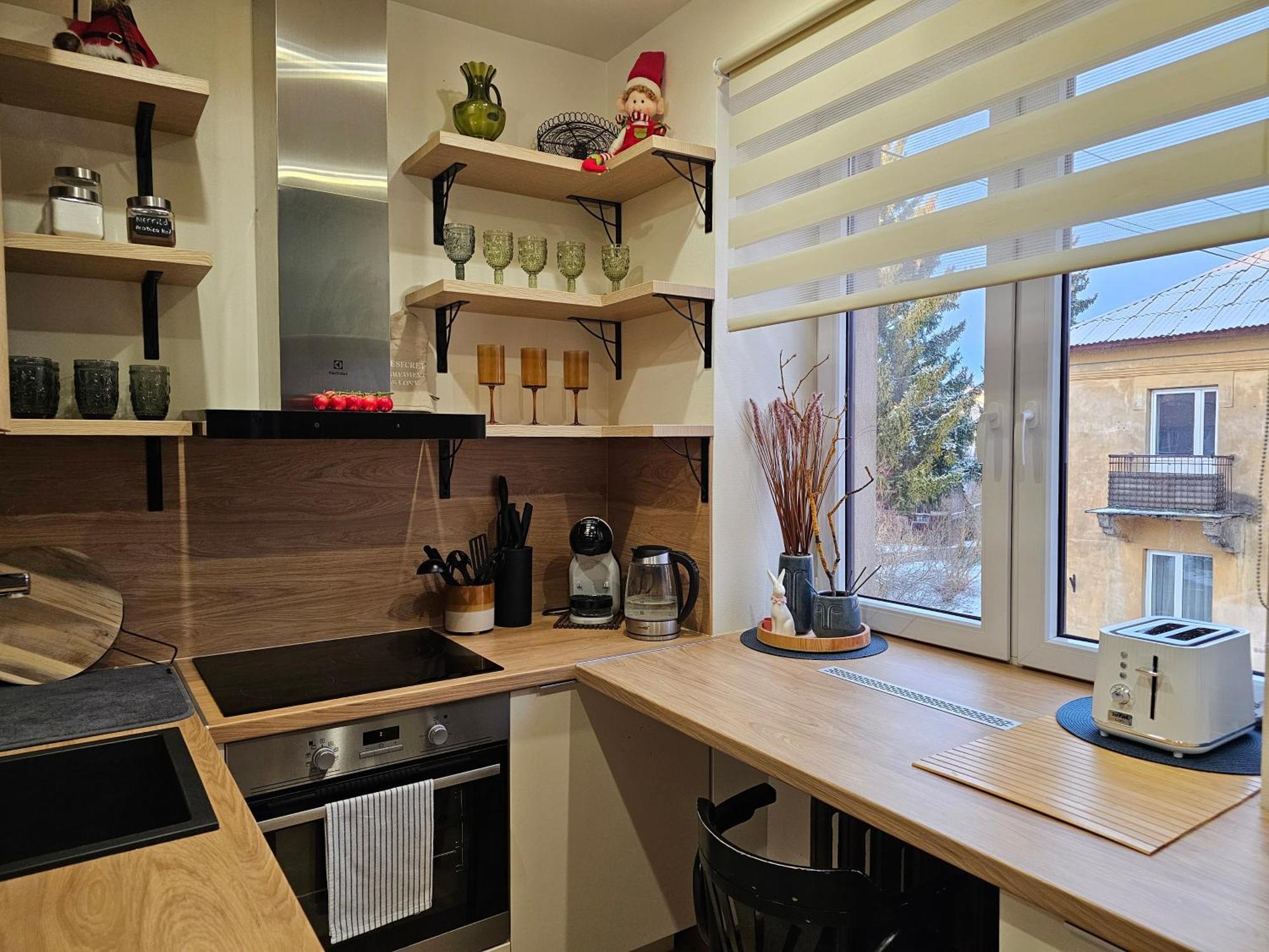 Ferienwohnung Luxury Stable 1 Rēzekne Exterior foto
