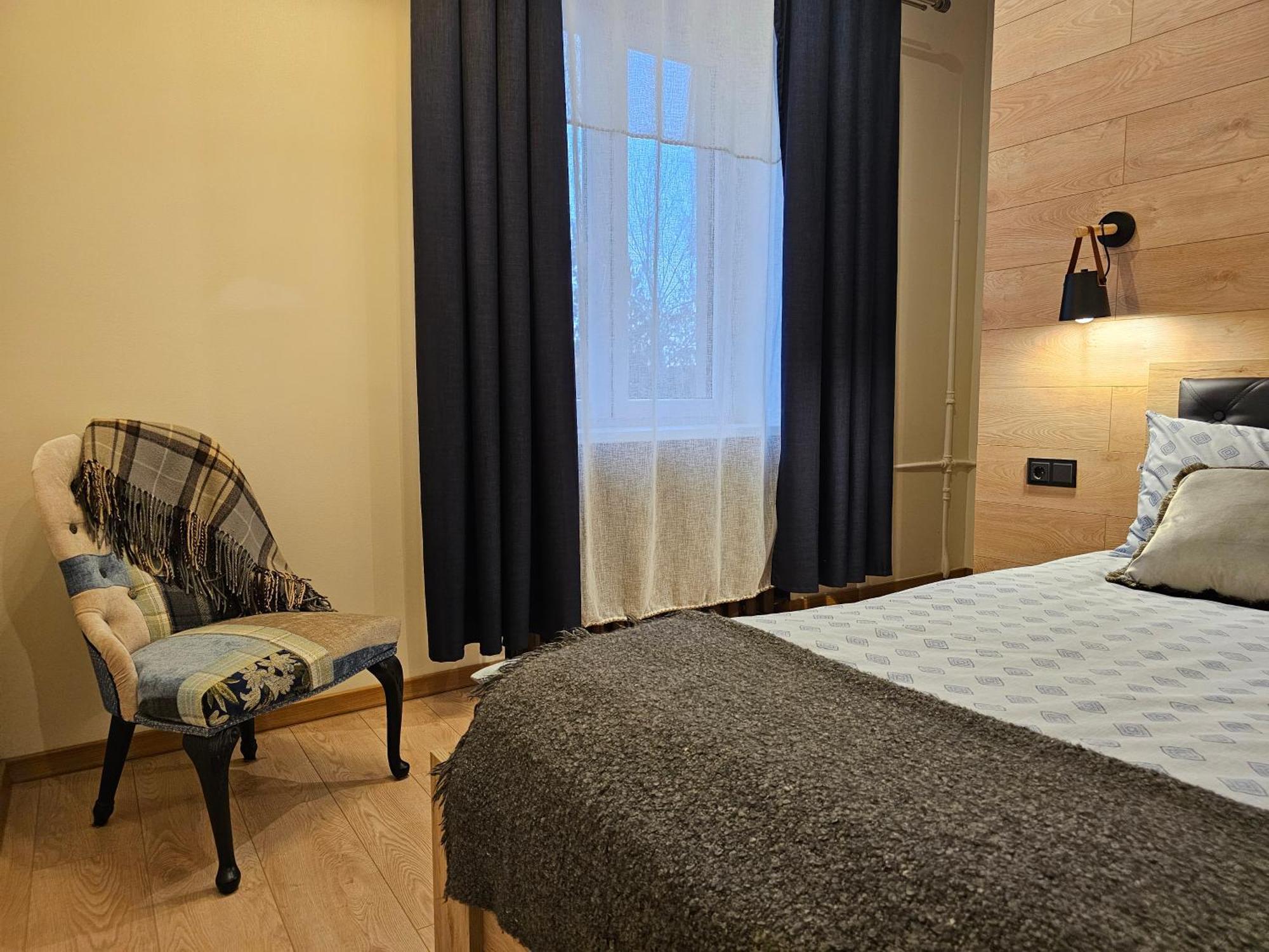Ferienwohnung Luxury Stable 1 Rēzekne Exterior foto
