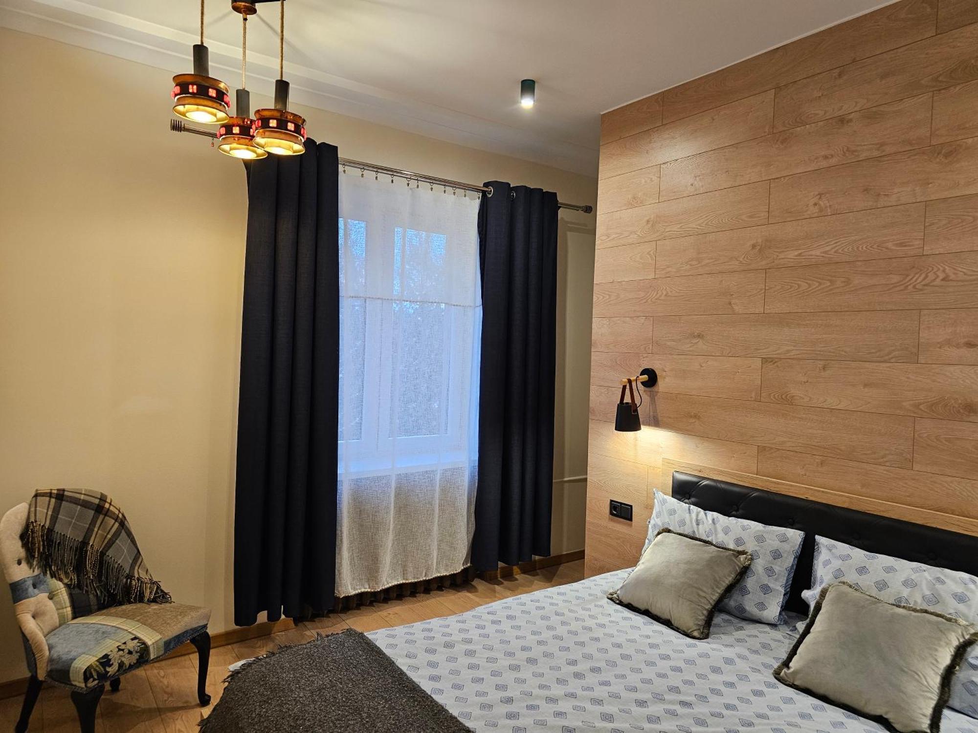 Ferienwohnung Luxury Stable 1 Rēzekne Exterior foto